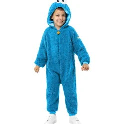 Funidelia Disfraz Monstruo de las Galletas niño 10-12 años* Disfraces|Halloween