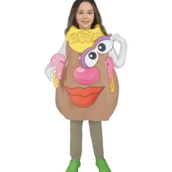 Funidelia Disfraz Mr & Mrs Potato niños 7-12 años