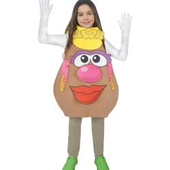 Funidelia Disfraz Mr & Mrs Potato niños 7-12 años