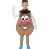 Funidelia Disfraz Mr & Mrs Potato niños 3-6 años* Disfraces|Halloween