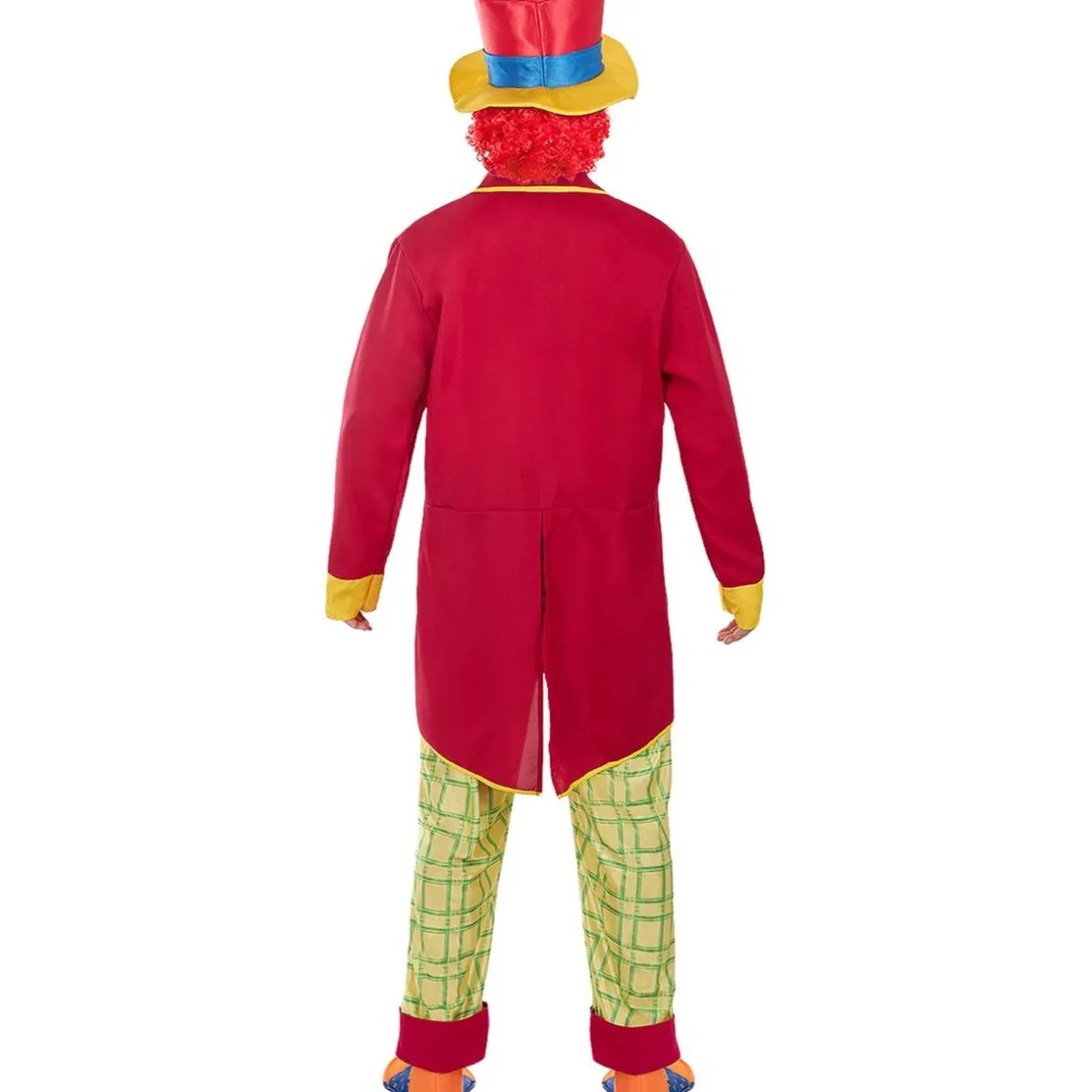 Funidelia Disfraz payaso para hombre L-XL* Halloween|Disfraces