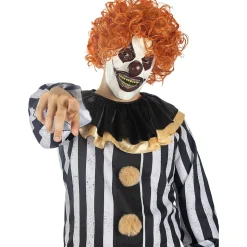 Funidelia Disfraz Payaso Terrorífico Deluxe hombre XL
