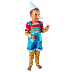 TOYS "R" US Disfraz Pinocho 5-7 años* Disfraces|Halloween