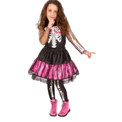 TOYS "R" US Disfraz Punk Esqueleto* Disfraces|Halloween