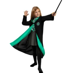 Funidelia Disfraz Slytherin Harry Potter para niños 10-12 años* Disfraces|Halloween