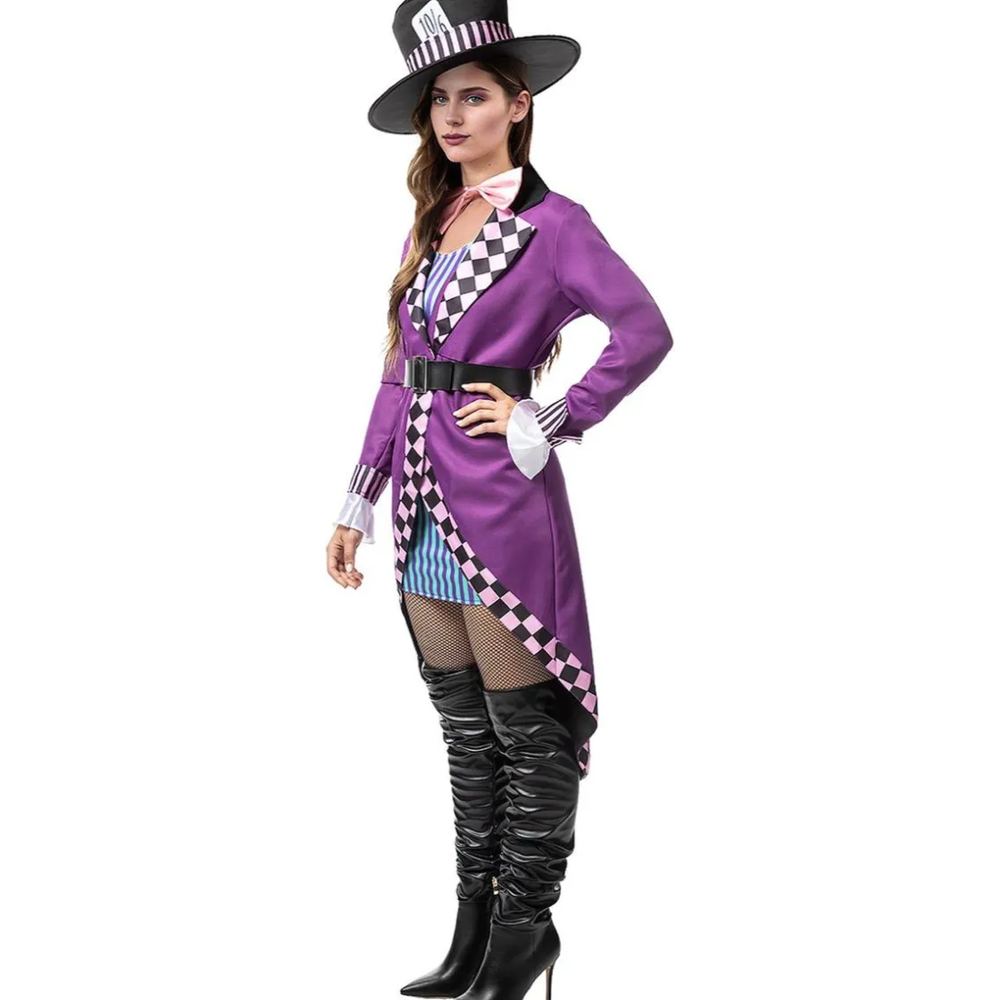 Funidelia Disfraz Sombrerero para mujer S