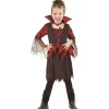 RAVENSBURGER IBÉRICA Disfraz tipo vampiro para niña