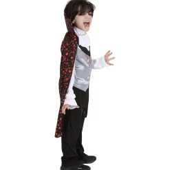 RUBIE'S Disfraz Vampiro Sangriento Talla XS (5-6 años)* Disfraces|Halloween
