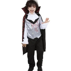 RUBIE'S Disfraz Vampiro Sangriento Talla XS (5-6 años)* Disfraces|Halloween