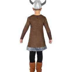 Funidelia Disfraz Vikingo para niño 7-9 años