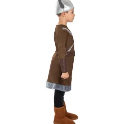 Funidelia Disfraz Vikingo para niño 10-12 años* Halloween|Disfraces