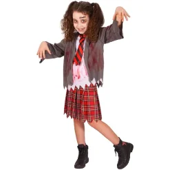 TOYS "R" US Disfraz Zombie Schoolgirl