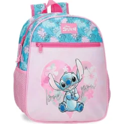 JOUMMA BAGS,S.L Disney - Mochila 33 cm adaptable a carro - Heart Stitch* Material Escolar