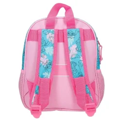 JOUMMA BAGS,S.L Disney - Mochila preescolar 28 cm adaptable a carro - Heart Stitch