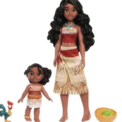 MATTEL Disney - Pack 2 Hermanas Vaiana 2