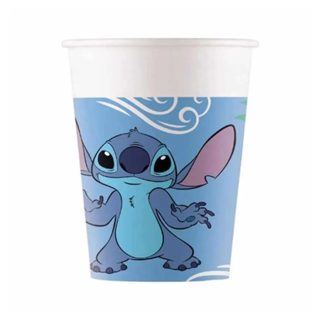 LILO & STITCH Disney - 8 Vasos Stitch