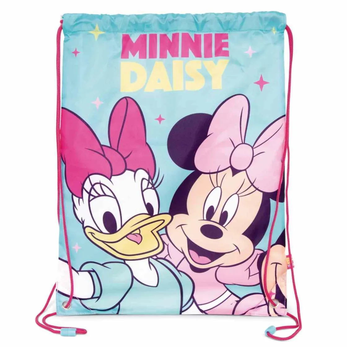 MINNIE Disney - Bolsa Gym y Daisy 33x44 cm