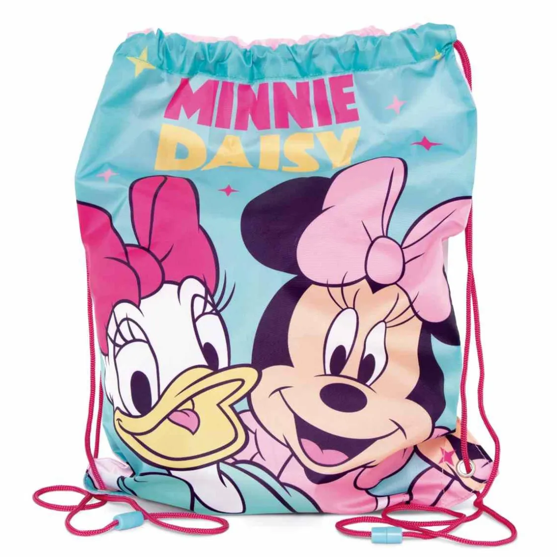 MINNIE Disney - Bolsa Gym y Daisy 33x44 cm