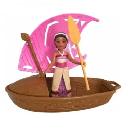 MATTEL Disney - Bote sorpresa Vaiana 2 (Varios modelos)* Muñecas