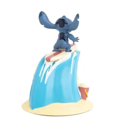 GRUPO ERIK Disney - Calendario perpetuo 3D Stitch Surfero* Friki Zone|Merchandising