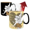 ABYSSE CORP Disney - Campanilla Taza Térmica Mágica 460 ml