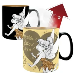 ABYSSE CORP Disney - Campanilla Taza Térmica Mágica 460 ml