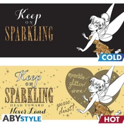 ABYSSE CORP Disney - Campanilla Taza Térmica Mágica 460 ml