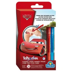 TOYS "R" US Disney - Cars - Set de 50 tatuajes