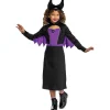 PRINCESAS DISNEY Disney - Disfraz Maléfica 5-6 años