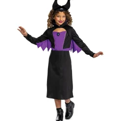 PRINCESAS DISNEY Disney - Disfraz Maléfica 5-6 años