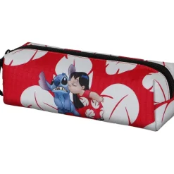 KARACTER MANIA Disney - Estuche Portatodo Lilo y Stitch ㅤ