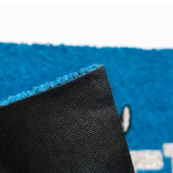 GRUPO ERIK Disney - Felpudo azul Ohana Means Family* Friki Zone|Merchandising