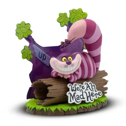 ABYSSE CORP Disney - Figura decorativa Alicia en el País de las Maravillas - Gato de Cheshire ㅤ* Friki Zone