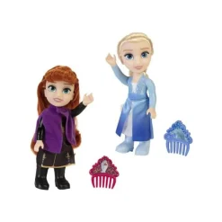 FROZEN Disney - - Muñeca con peines - (Varios modelos)* Muñecas
