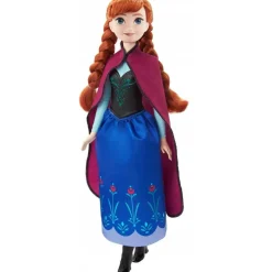 MATTEL Disney - Frozen - Muñeca viajera Frozen 32 cm (Varios modelos)* Muñecas