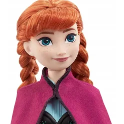 MATTEL Disney - Frozen - Muñeca viajera Frozen 32 cm (Varios modelos)* Muñecas