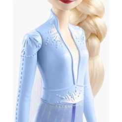 MATTEL Disney - Frozen - Muñeca viajera Frozen 32 cm (Varios modelos)* Muñecas