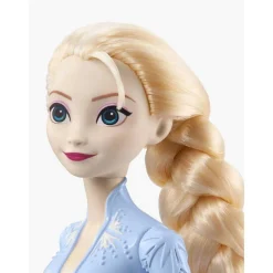 MATTEL Disney - Frozen - Muñeca viajera Frozen 32 cm (Varios modelos)* Muñecas