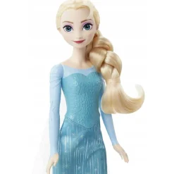 MATTEL Disney - Frozen - Muñeca viajera Frozen 32 cm (Varios modelos)* Muñecas