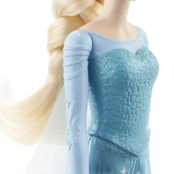 MATTEL Disney - Frozen - Muñeca viajera Frozen 32 cm (Varios modelos)* Muñecas