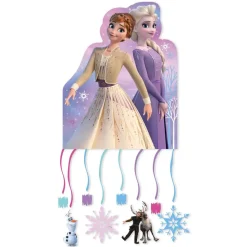FROZEN Disney - - Piñata Espíritu del Viento Multicolor ㅤ