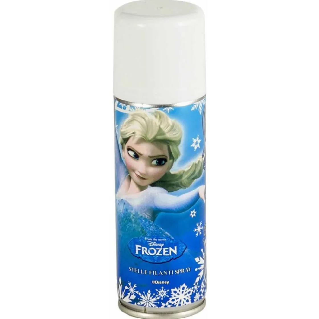 FROZEN Disney - - Spray de serpentina* Disfraces|Halloween