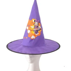 ABYSSE CORP Disney - Gorro con forma de cono colorido* Disfraces|Halloween