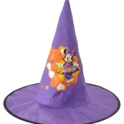 ABYSSE CORP Disney - Gorro con forma de cono colorido* Disfraces|Halloween
