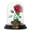 ABYSSE CORP Disney - La Bella y la Bestia - Figura decorativa Rosa Encantada estilo Disney 15 cm ㅤ* Friki Zone