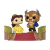 FUNKO UK LIMITED Disney - La Bella y la Bestia - Figura Funko POP Movie Moments* Friki Zone