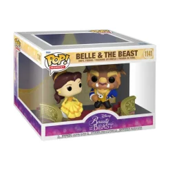 FUNKO UK LIMITED Disney - La Bella y la Bestia - Figura Funko POP Movie Moments* Friki Zone