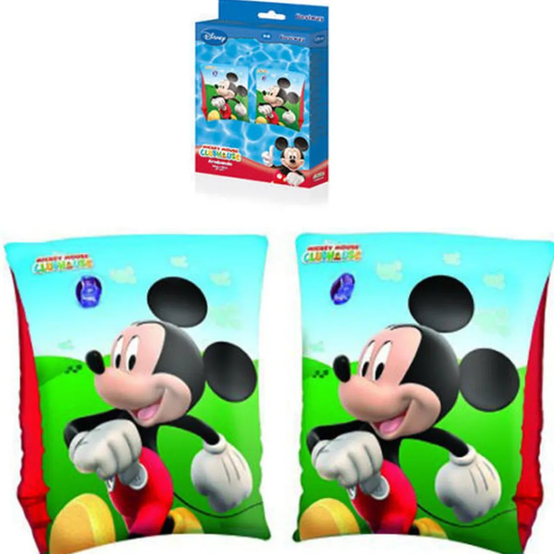 BEST WAY Disney - Mickey Mouse - Manguitos (varios modelos)* Bestway|Piscinas