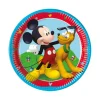 MICKEY Disney - Mouse - Pack 8 platos de papel