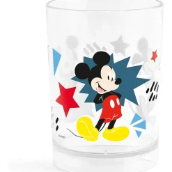 LULABI Disney - Mickey Mouse - Vaso* Preparación Comida Y Accesorios·Tazas Y Vasos